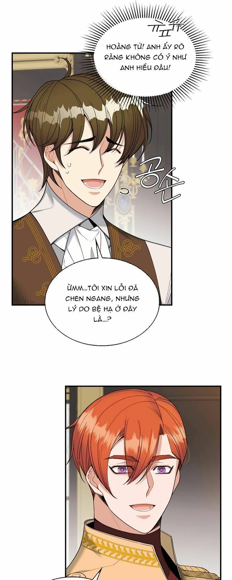 Cứu Rỗi Cuộc Đời Công Tước: Chapter 17