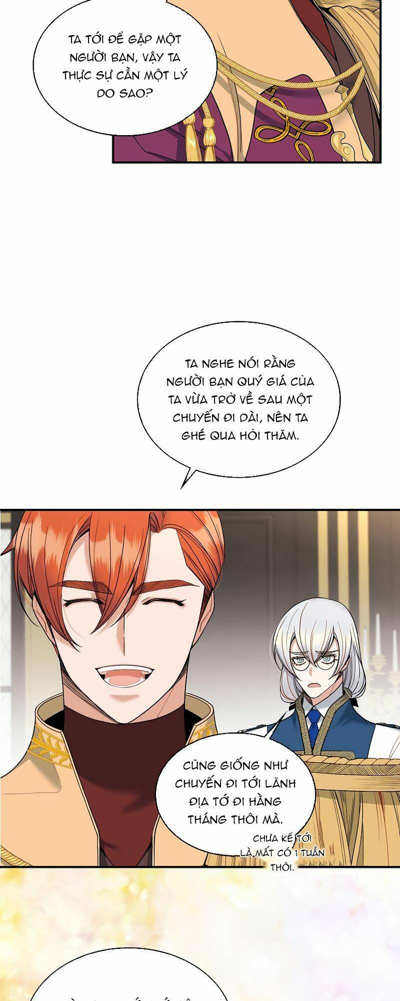 Cứu Rỗi Cuộc Đời Công Tước: Chapter 17