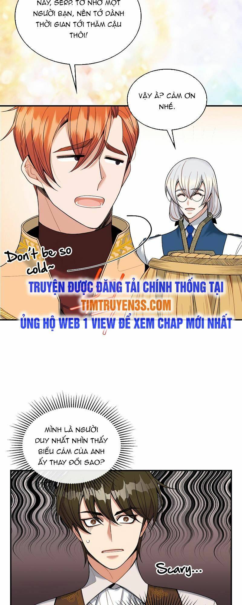 Cứu Rỗi Cuộc Đời Công Tước: Chapter 17