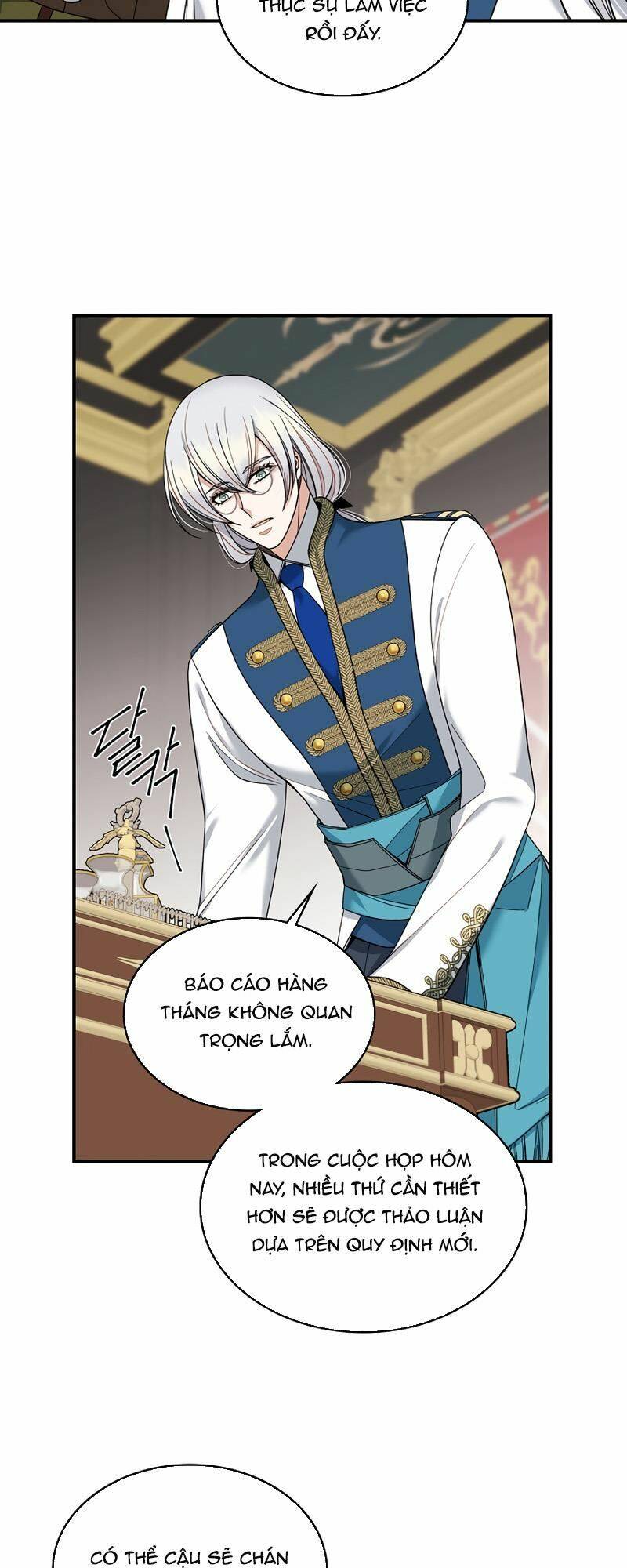 Cứu Rỗi Cuộc Đời Công Tước: Chapter 18