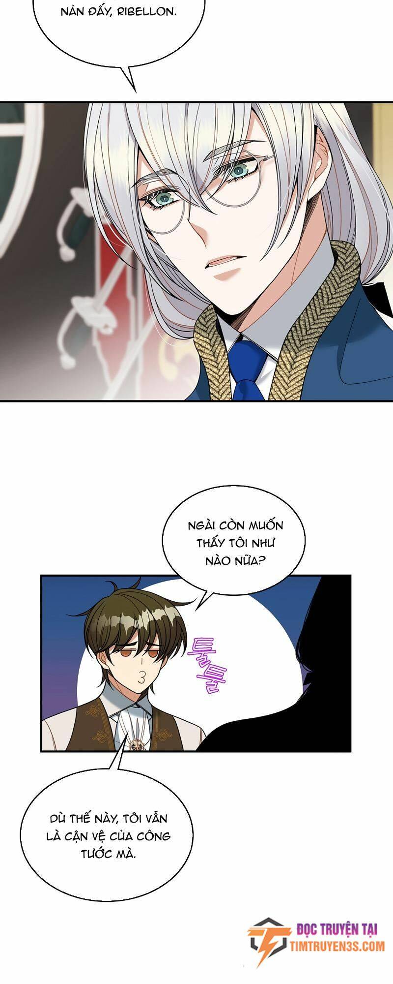 Cứu Rỗi Cuộc Đời Công Tước: Chapter 18