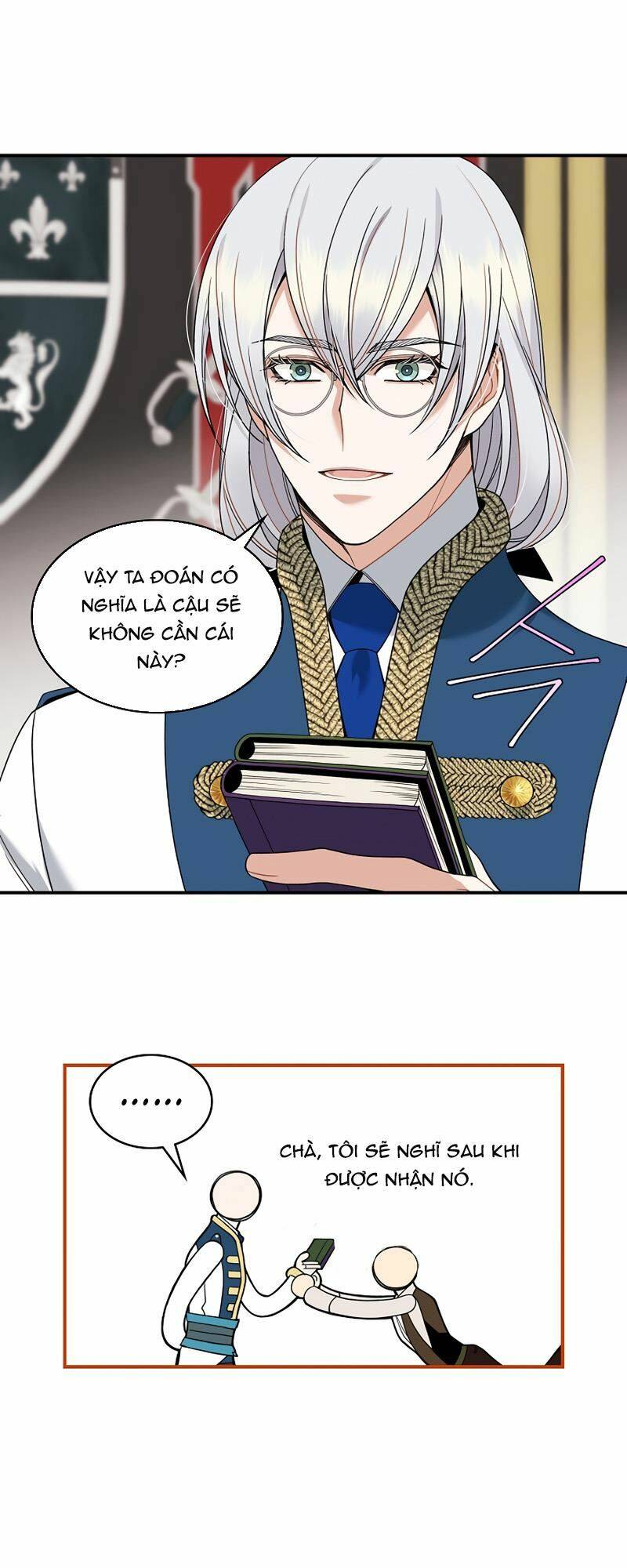 Cứu Rỗi Cuộc Đời Công Tước: Chapter 18