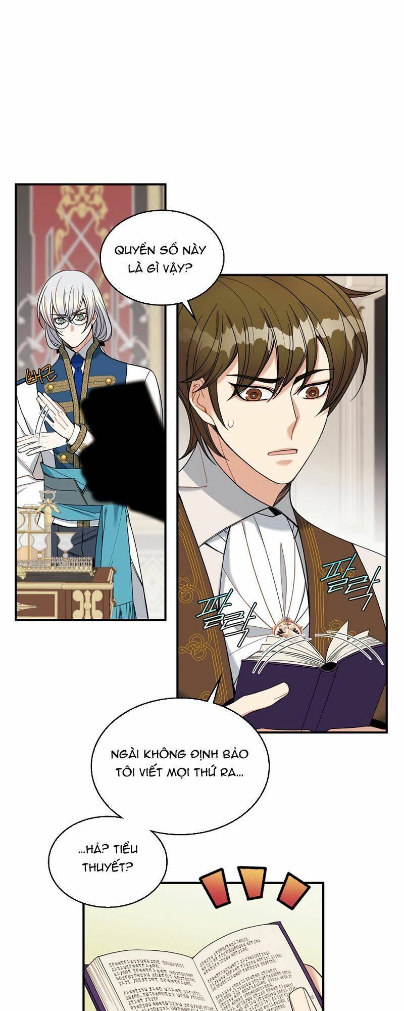 Cứu Rỗi Cuộc Đời Công Tước: Chapter 18