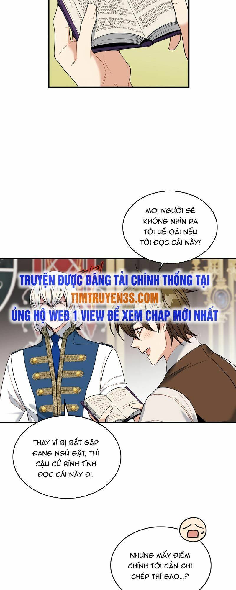 Cứu Rỗi Cuộc Đời Công Tước: Chapter 18