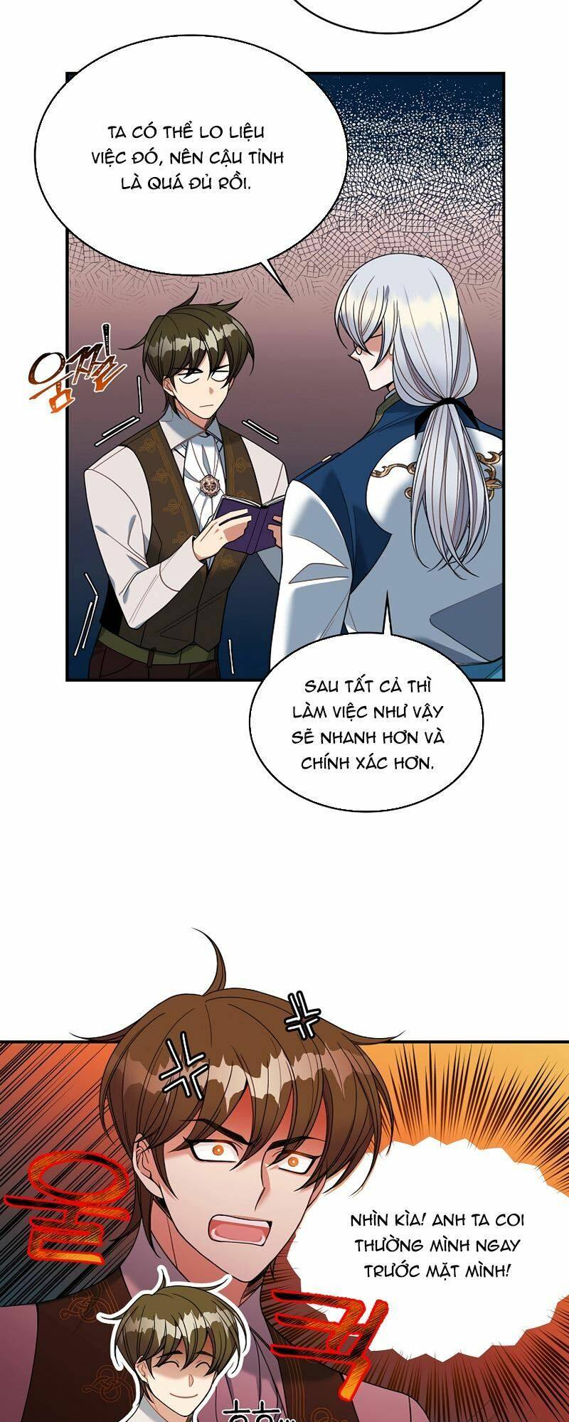 Cứu Rỗi Cuộc Đời Công Tước: Chapter 18