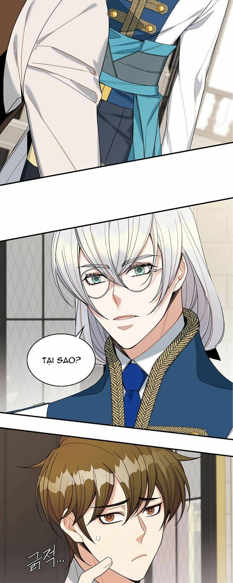 Cứu Rỗi Cuộc Đời Công Tước: Chapter 18