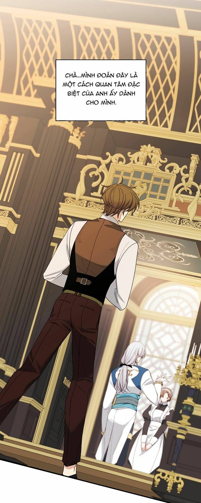Cứu Rỗi Cuộc Đời Công Tước: Chapter 18