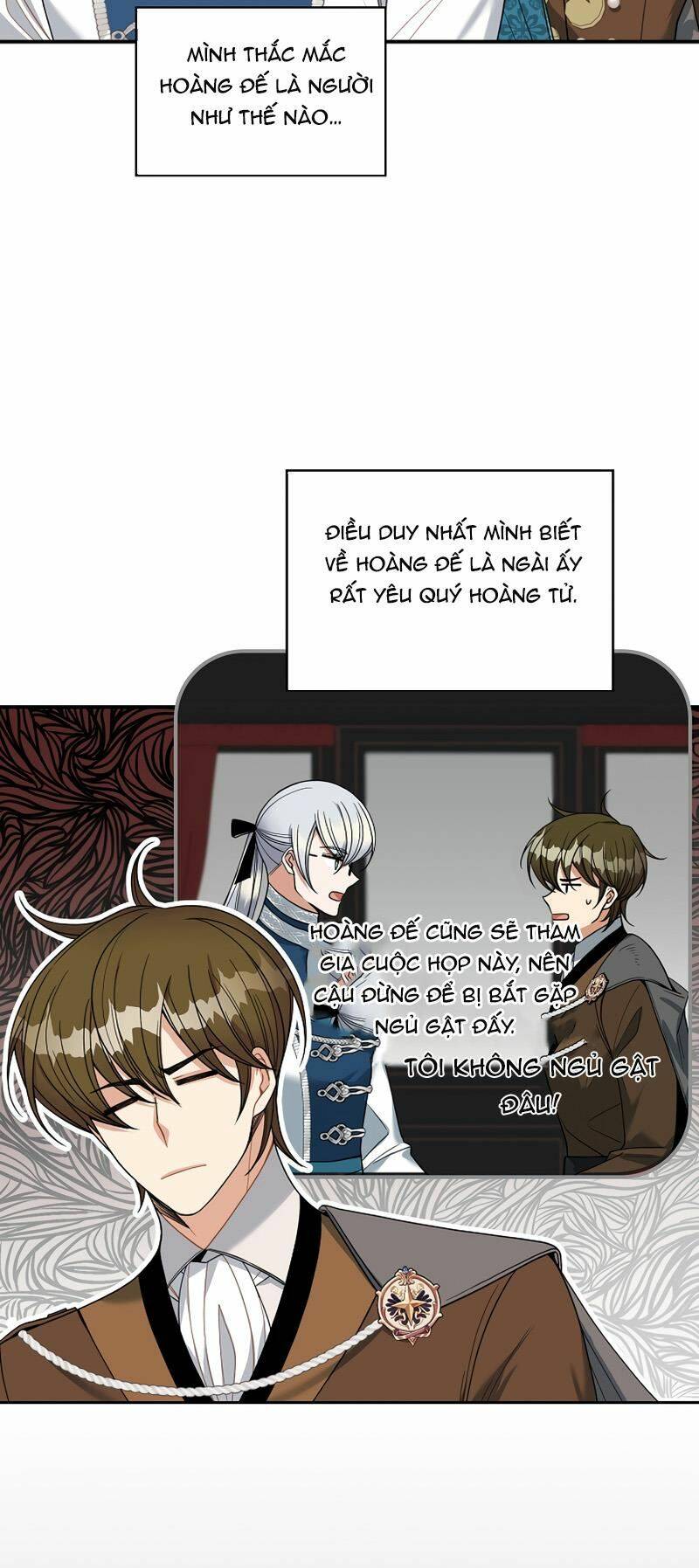 Cứu Rỗi Cuộc Đời Công Tước: Chapter 18