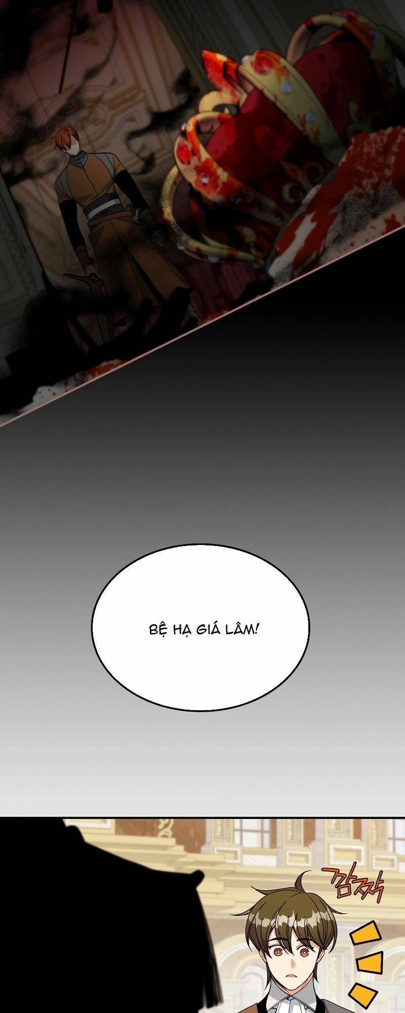 Cứu Rỗi Cuộc Đời Công Tước: Chapter 18