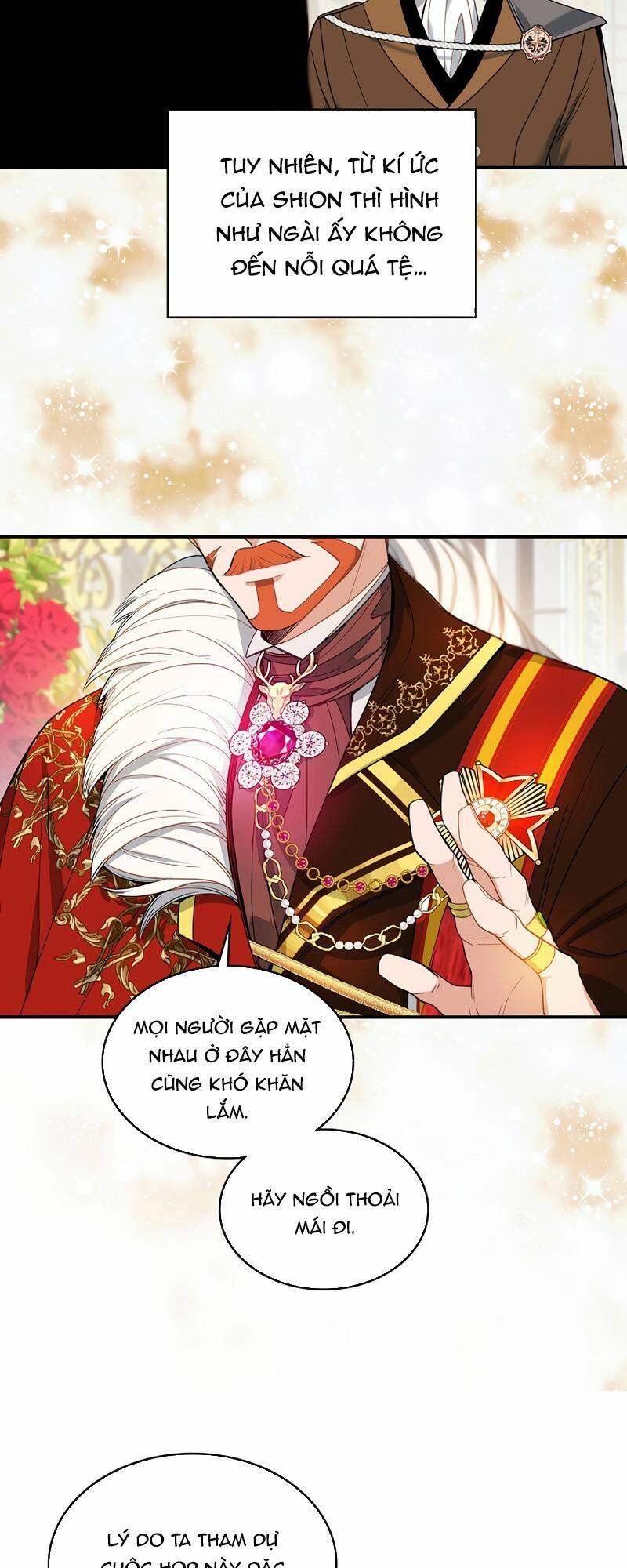 Cứu Rỗi Cuộc Đời Công Tước: Chapter 18