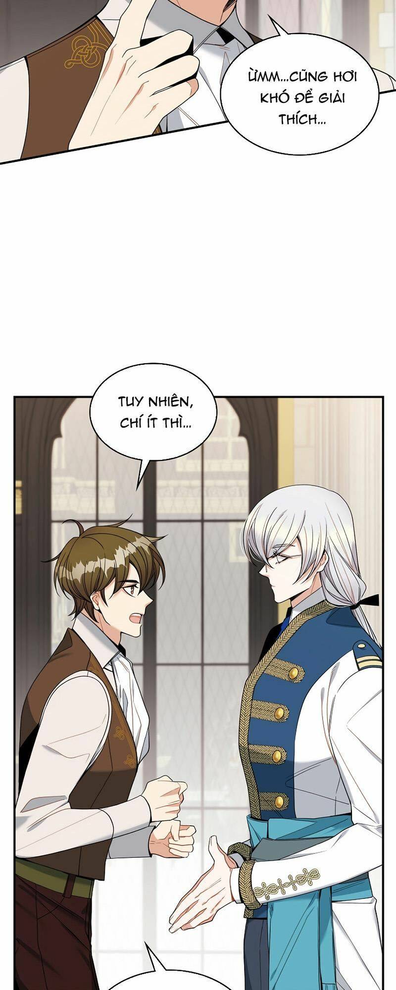 Cứu Rỗi Cuộc Đời Công Tước: Chapter 18