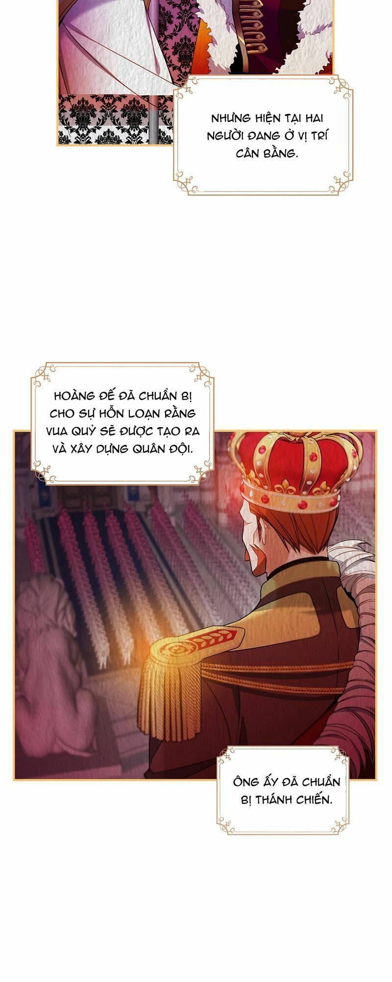 Cứu Rỗi Cuộc Đời Công Tước: Chapter 18