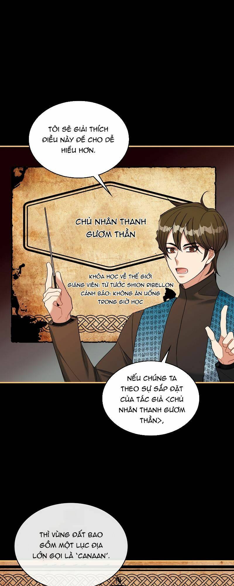 Cứu Rỗi Cuộc Đời Công Tước: Chapter 18