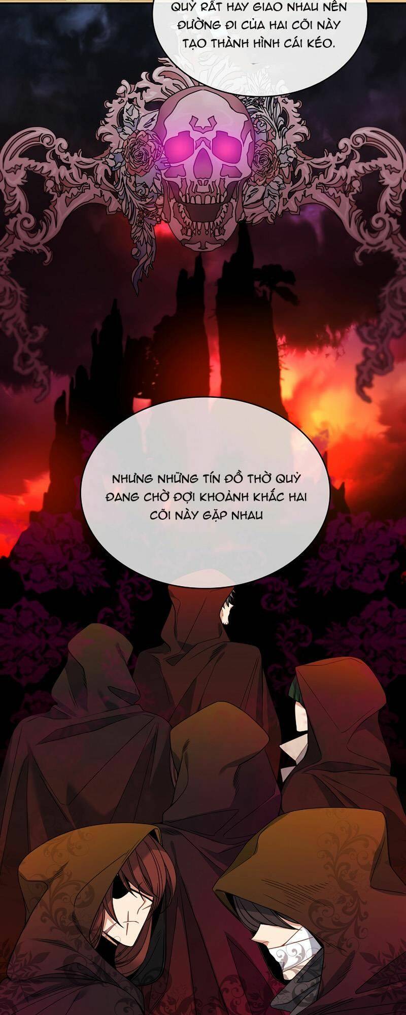 Cứu Rỗi Cuộc Đời Công Tước: Chapter 18