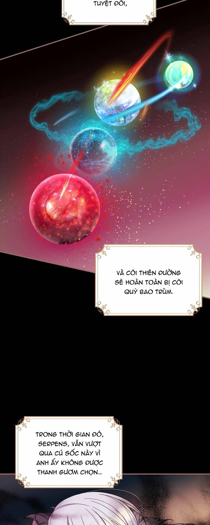 Cứu Rỗi Cuộc Đời Công Tước: Chapter 18