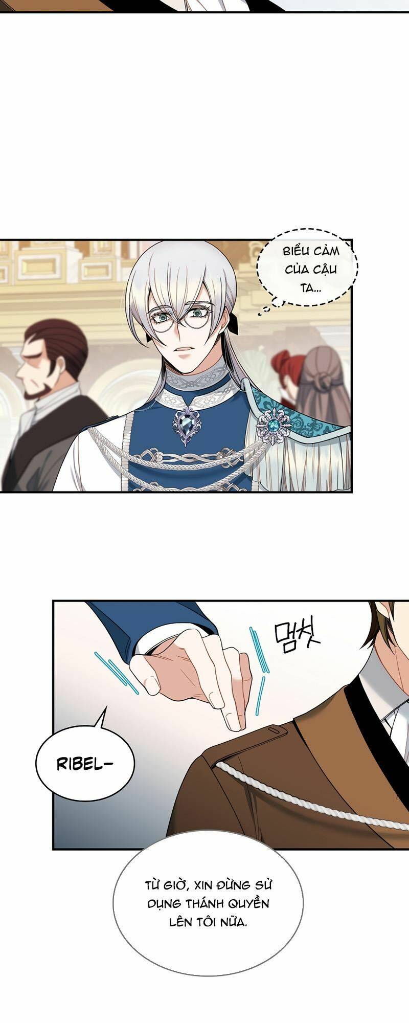 Cứu Rỗi Cuộc Đời Công Tước: Chapter 18