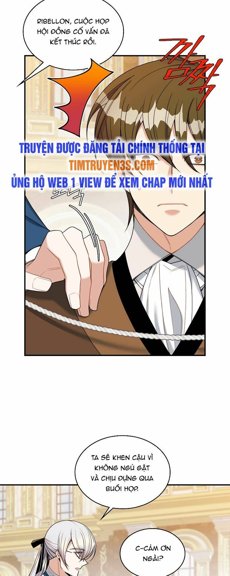 Cứu Rỗi Cuộc Đời Công Tước: Chapter 18