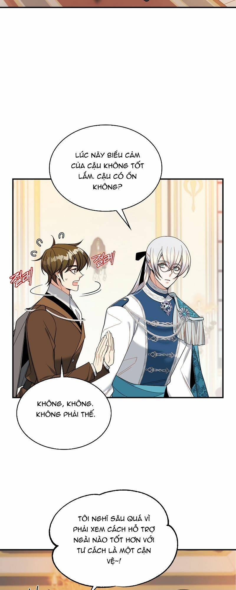 Cứu Rỗi Cuộc Đời Công Tước: Chapter 18