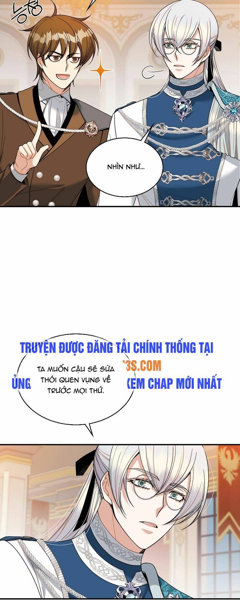Cứu Rỗi Cuộc Đời Công Tước: Chapter 18