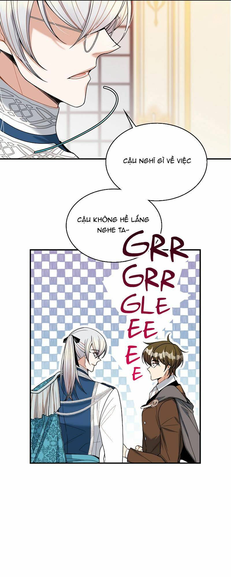 Cứu Rỗi Cuộc Đời Công Tước: Chapter 18