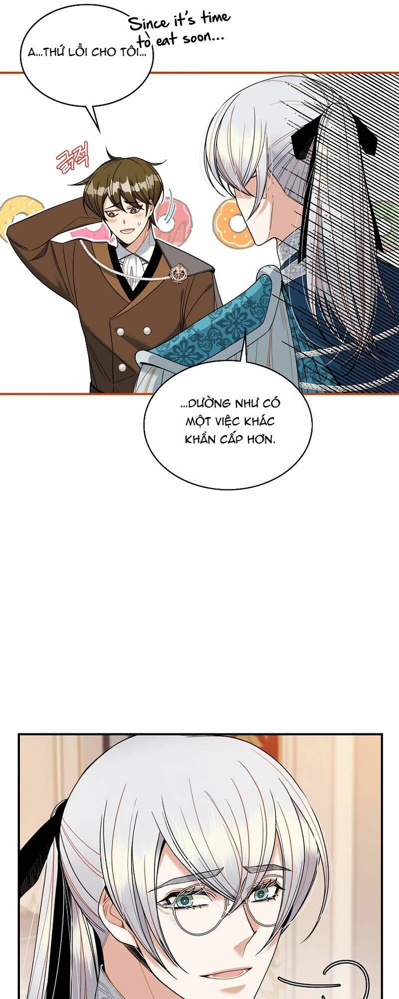 Cứu Rỗi Cuộc Đời Công Tước: Chapter 18