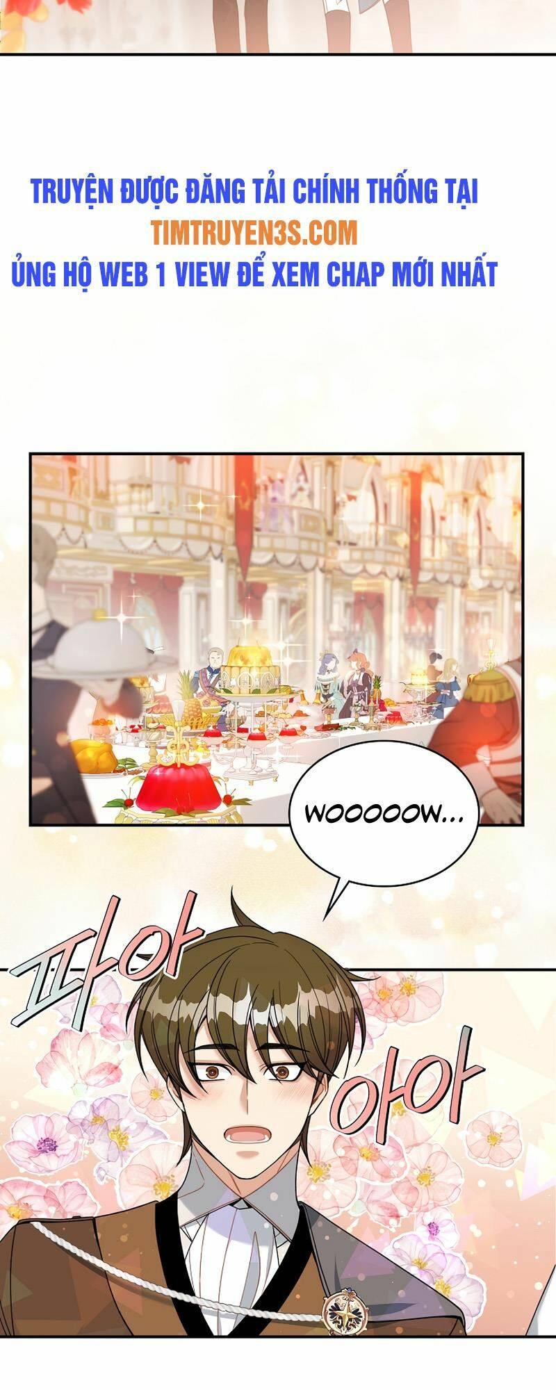 Cứu Rỗi Cuộc Đời Công Tước: Chapter 18