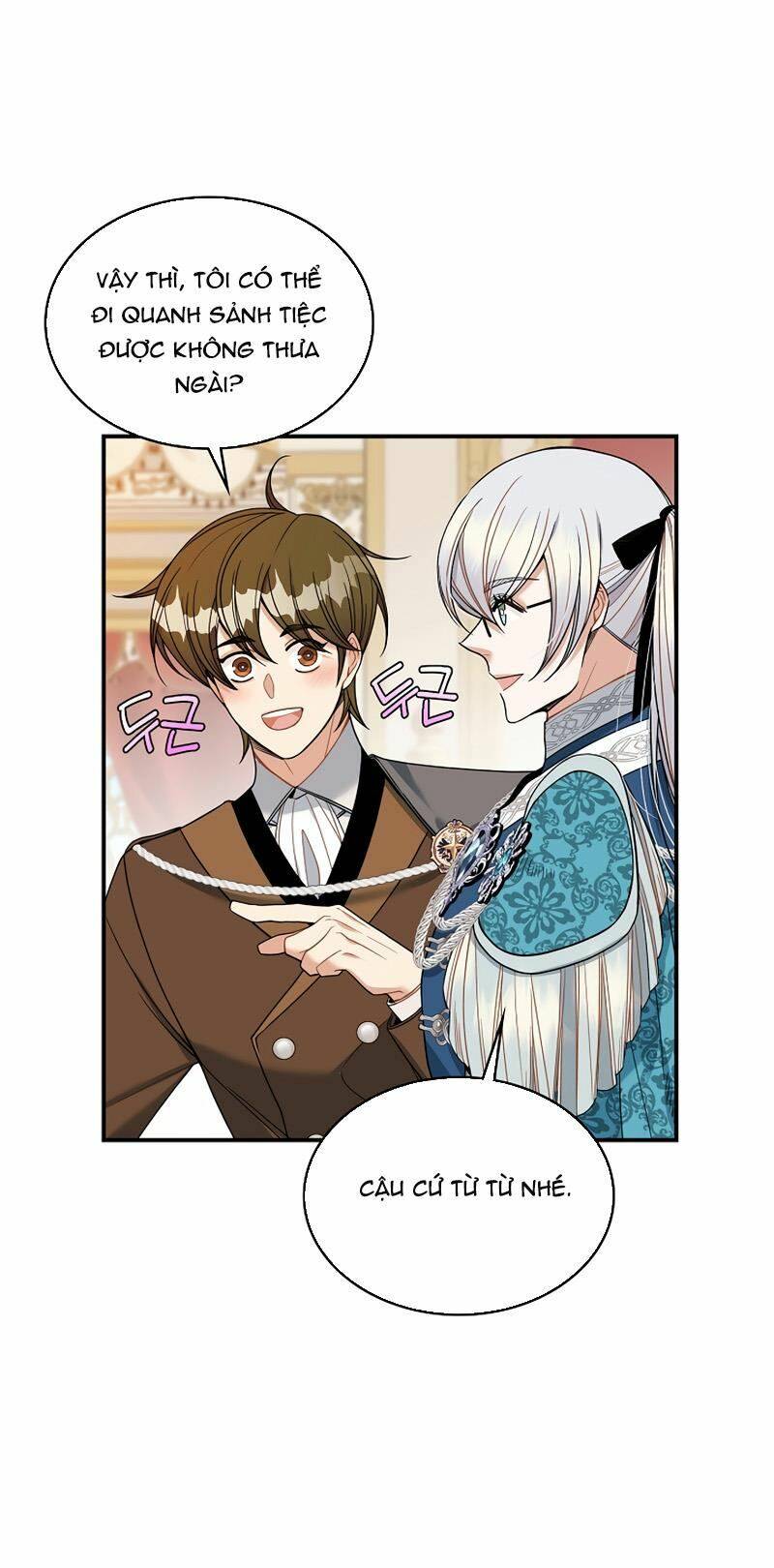 Cứu Rỗi Cuộc Đời Công Tước: Chapter 18