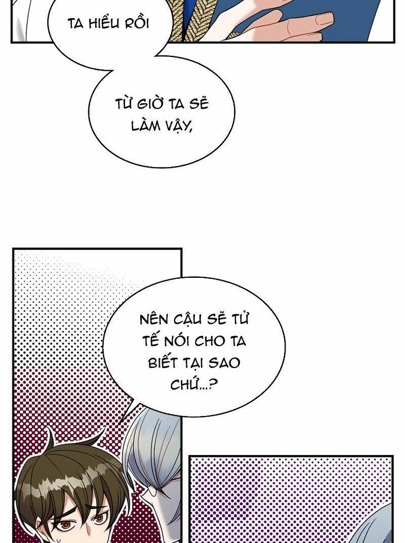 Cứu Rỗi Cuộc Đời Công Tước: Chapter 18