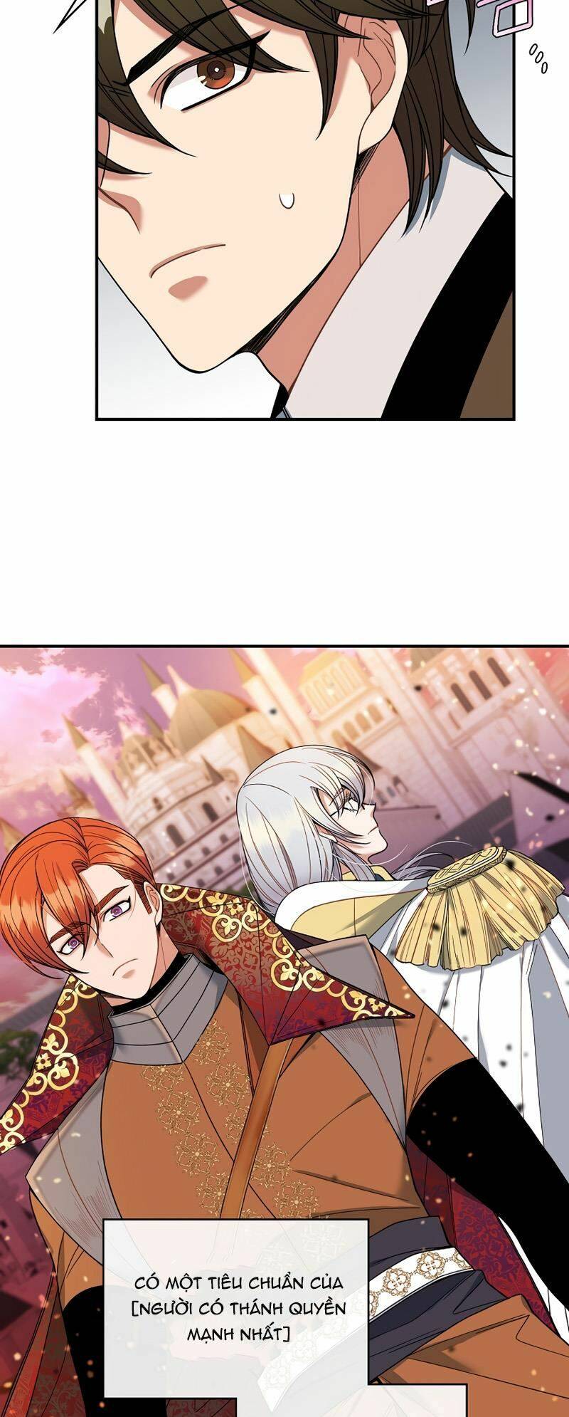 Cứu Rỗi Cuộc Đời Công Tước: Chapter 19