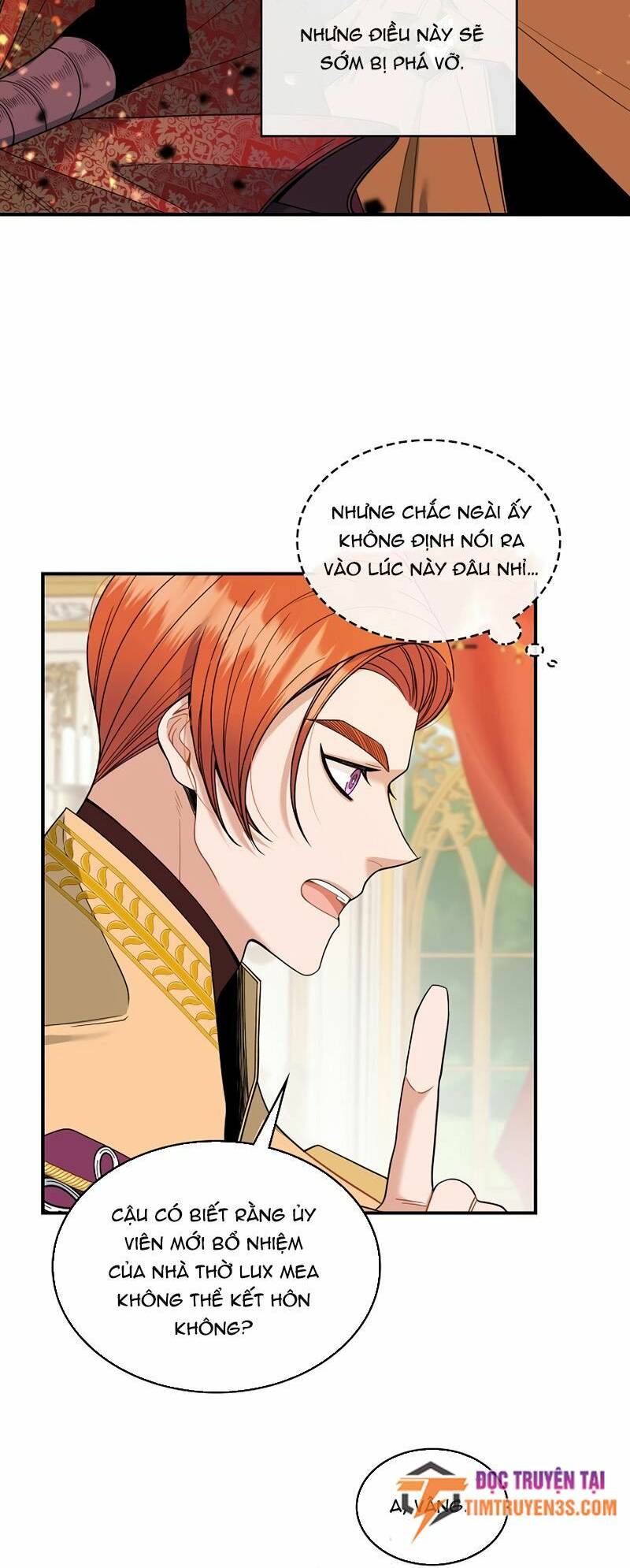 Cứu Rỗi Cuộc Đời Công Tước: Chapter 19