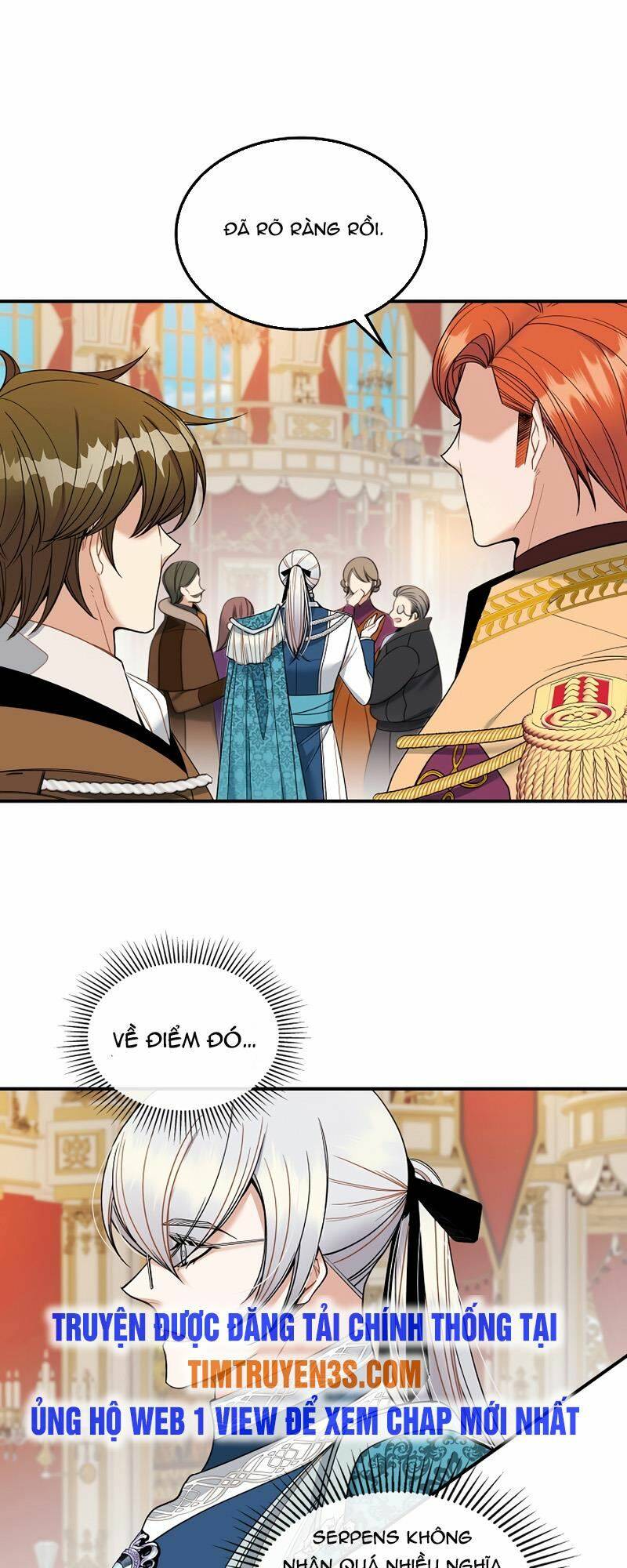 Cứu Rỗi Cuộc Đời Công Tước: Chapter 19