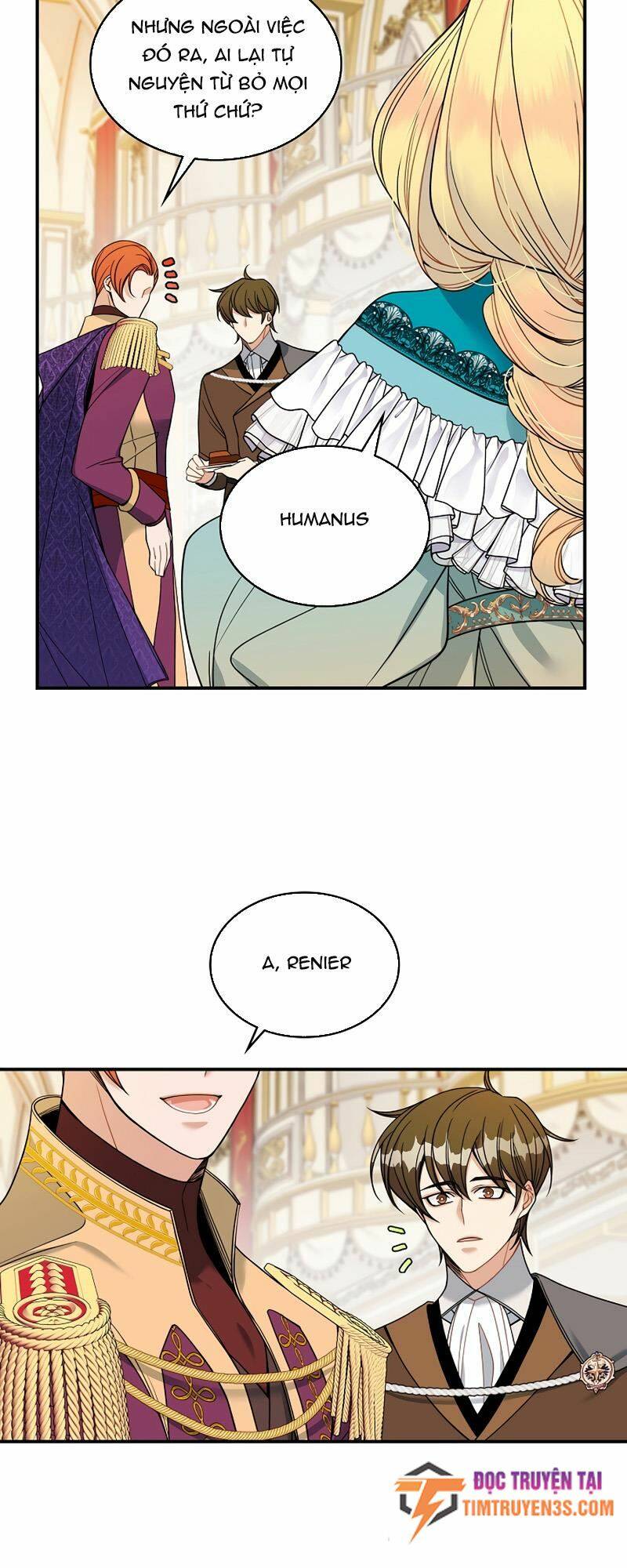 Cứu Rỗi Cuộc Đời Công Tước: Chapter 19