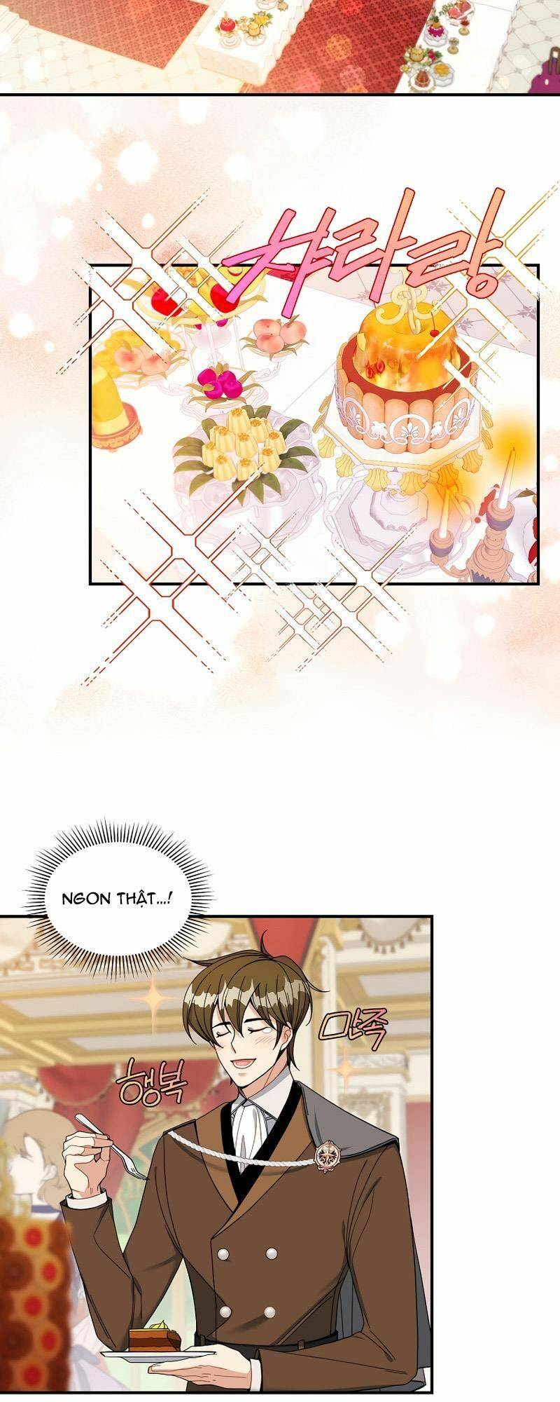 Cứu Rỗi Cuộc Đời Công Tước: Chapter 19