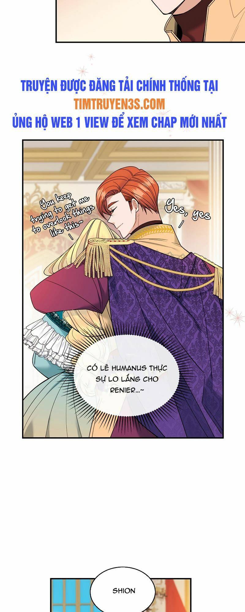 Cứu Rỗi Cuộc Đời Công Tước: Chapter 19