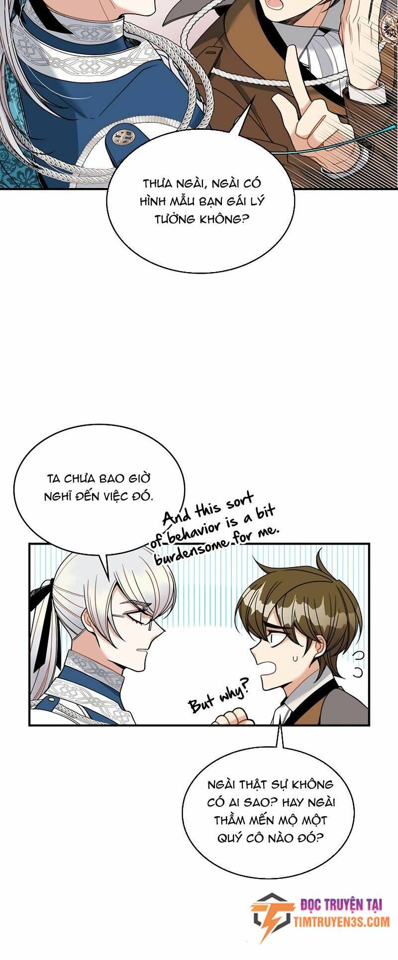 Cứu Rỗi Cuộc Đời Công Tước: Chapter 19