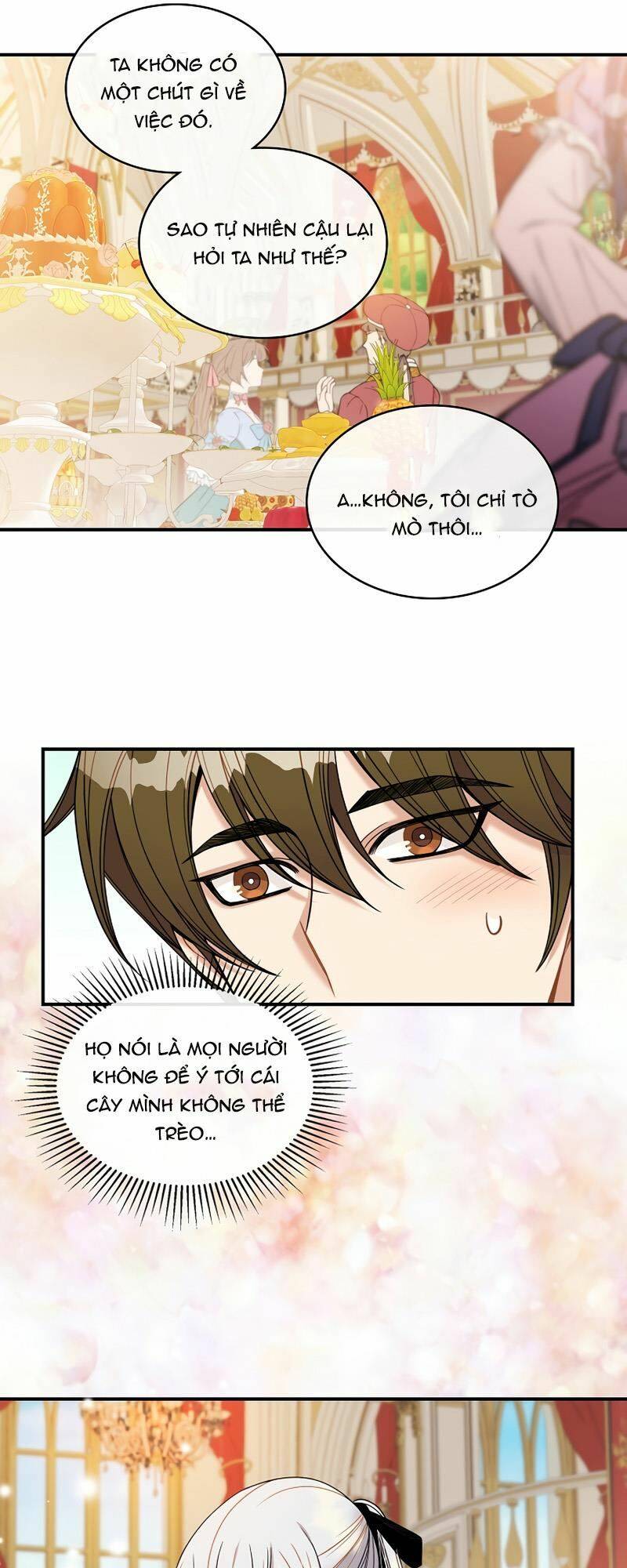 Cứu Rỗi Cuộc Đời Công Tước: Chapter 19