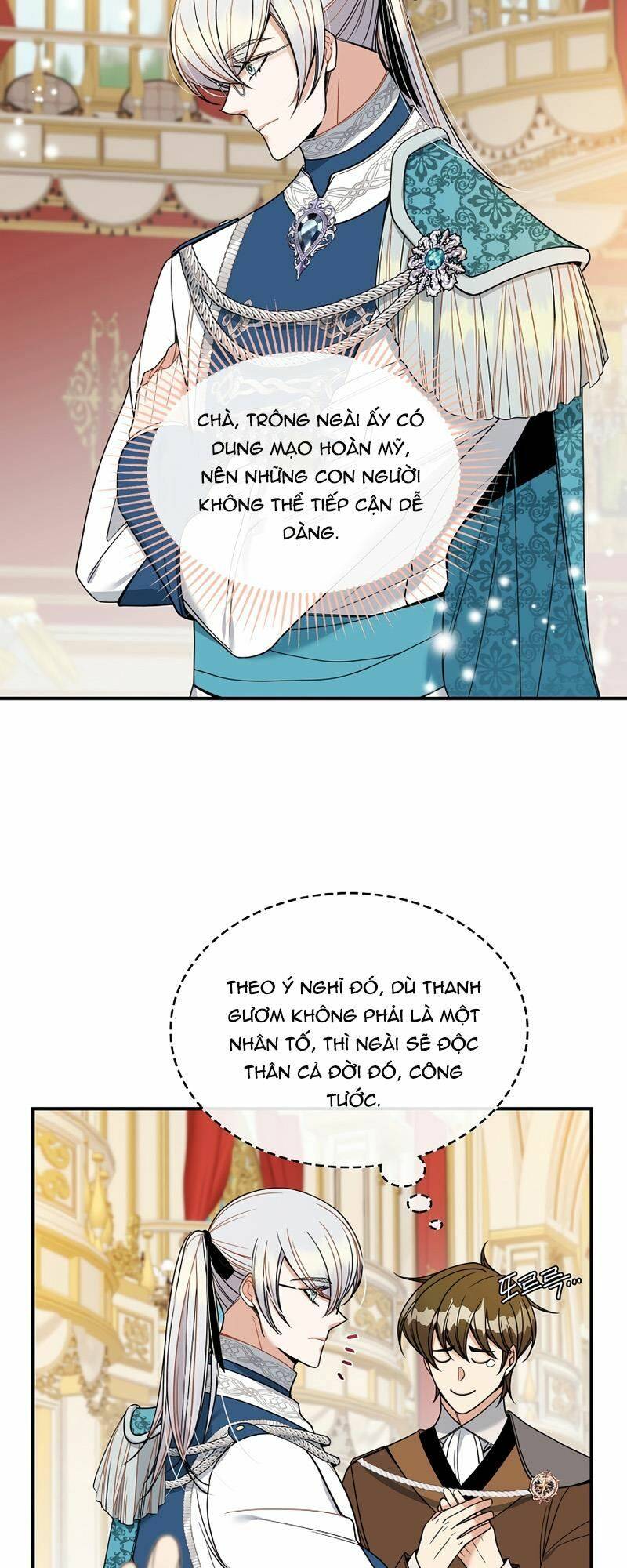Cứu Rỗi Cuộc Đời Công Tước: Chapter 19