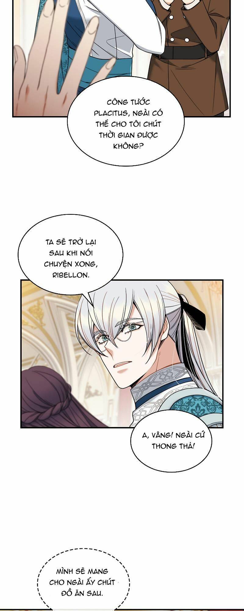 Cứu Rỗi Cuộc Đời Công Tước: Chapter 19