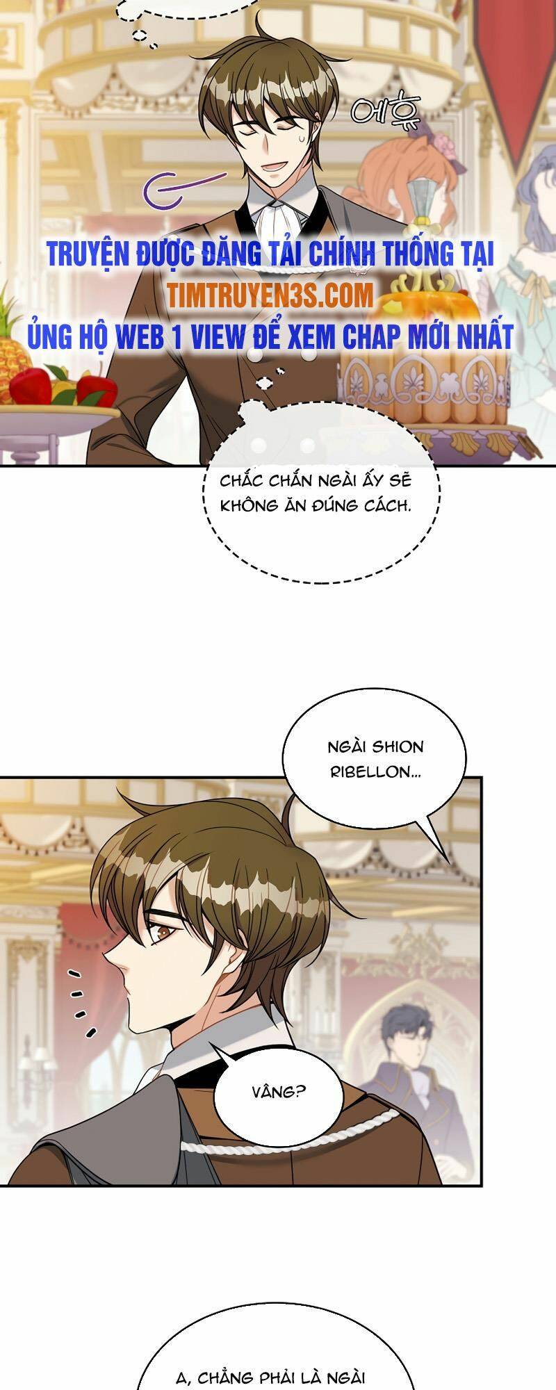 Cứu Rỗi Cuộc Đời Công Tước: Chapter 19