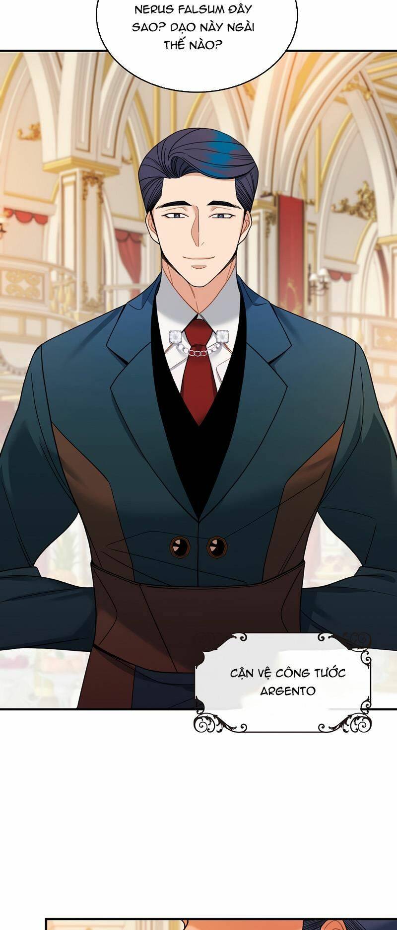 Cứu Rỗi Cuộc Đời Công Tước: Chapter 19