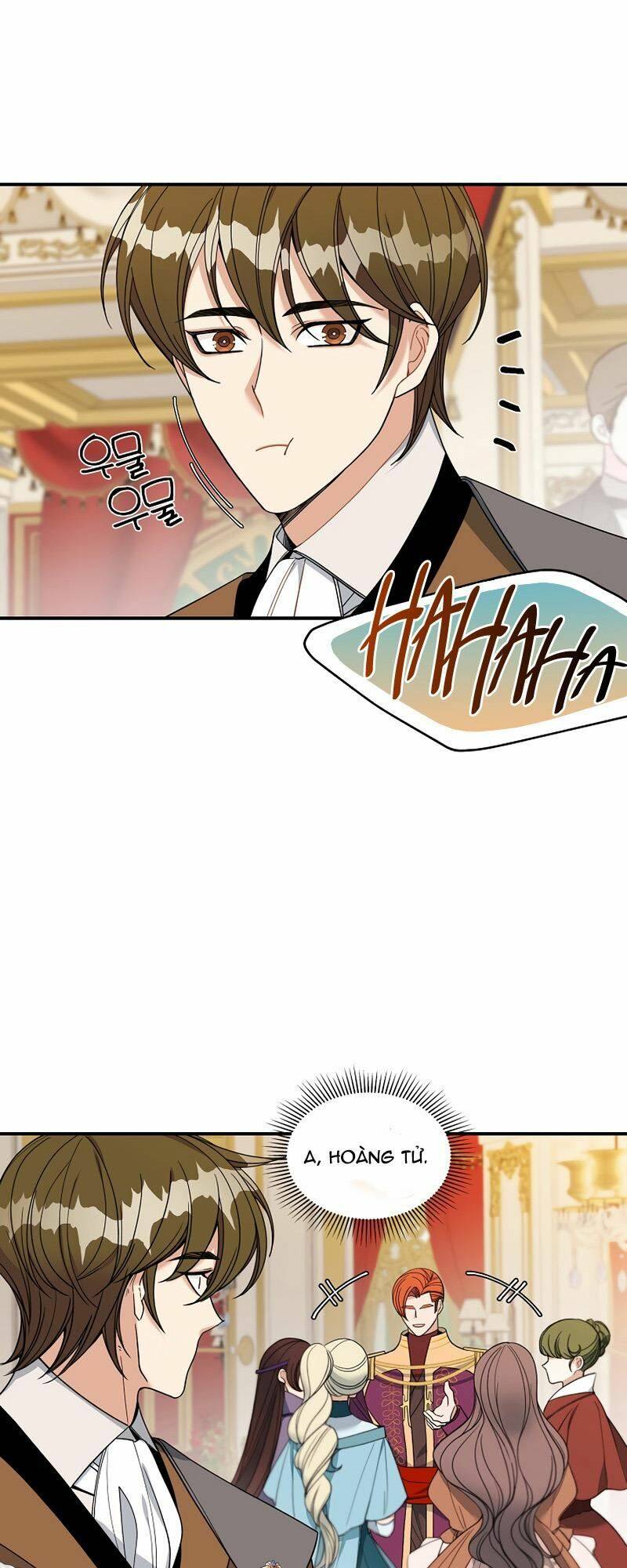 Cứu Rỗi Cuộc Đời Công Tước: Chapter 19