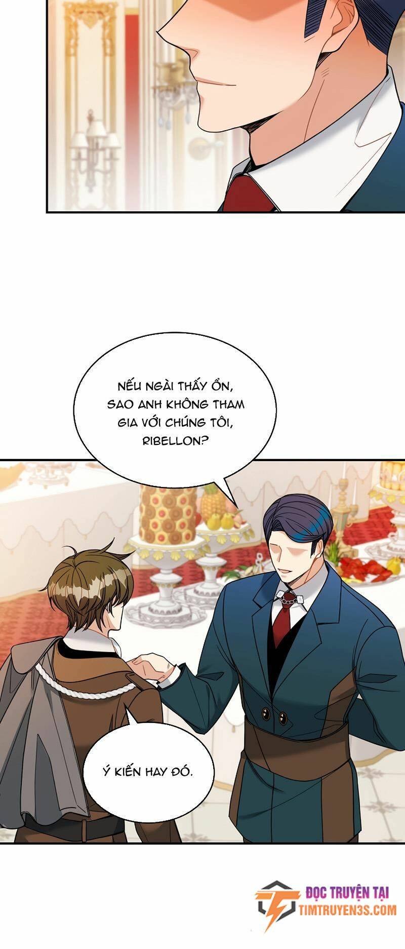 Cứu Rỗi Cuộc Đời Công Tước: Chapter 19