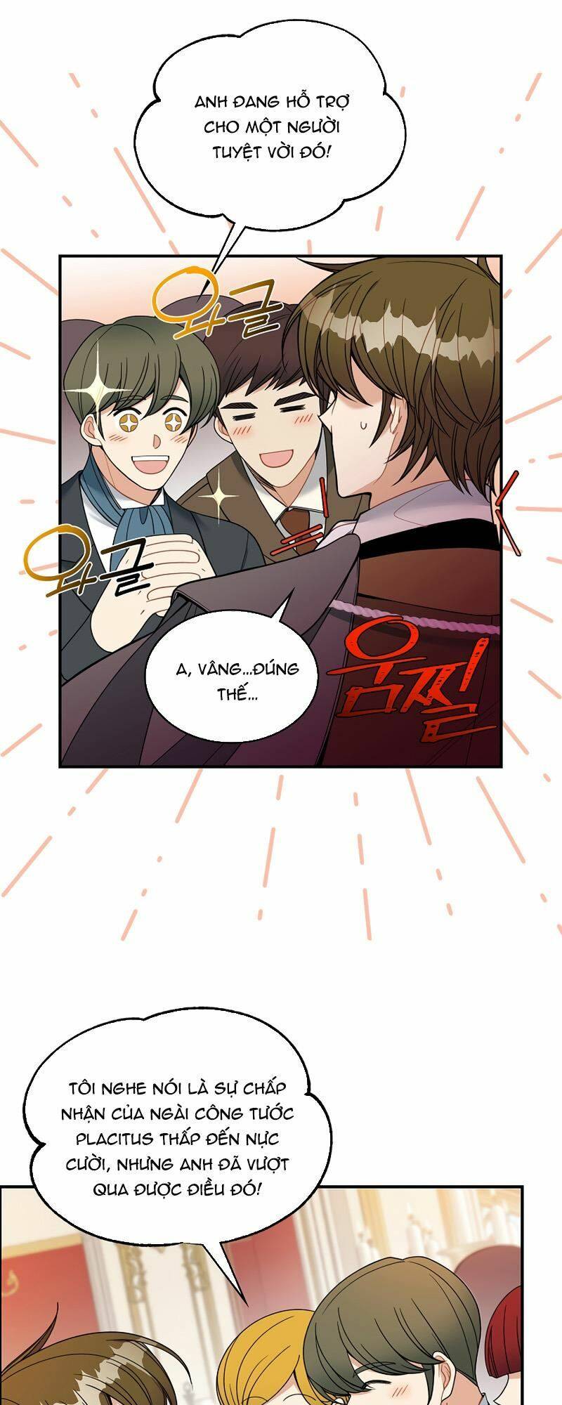 Cứu Rỗi Cuộc Đời Công Tước: Chapter 19