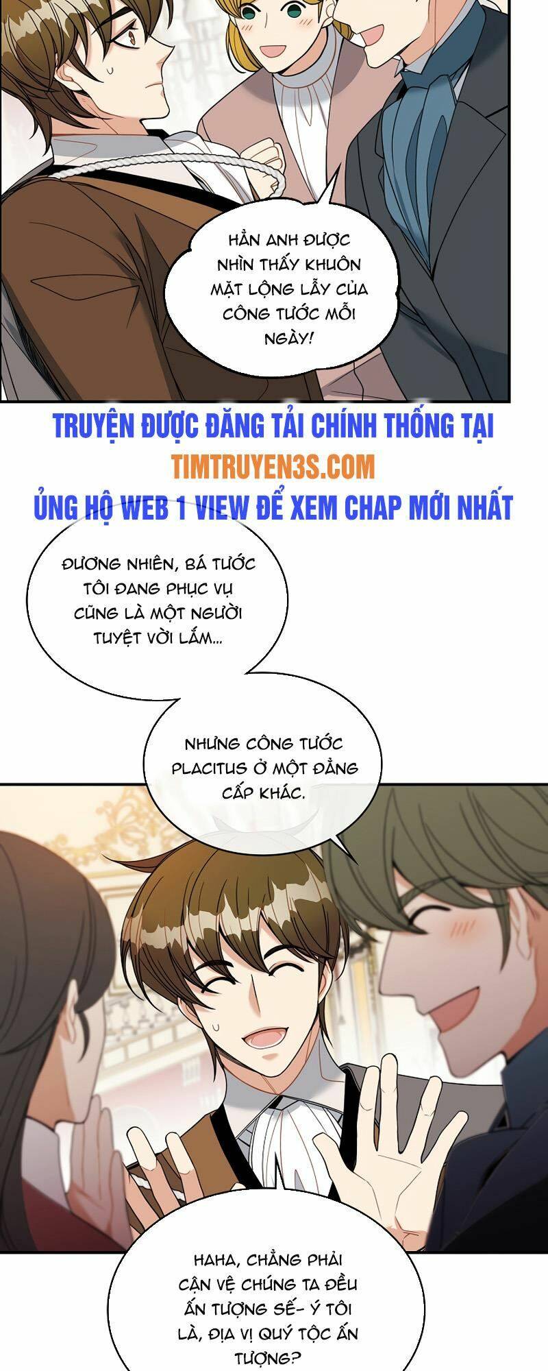 Cứu Rỗi Cuộc Đời Công Tước: Chapter 19