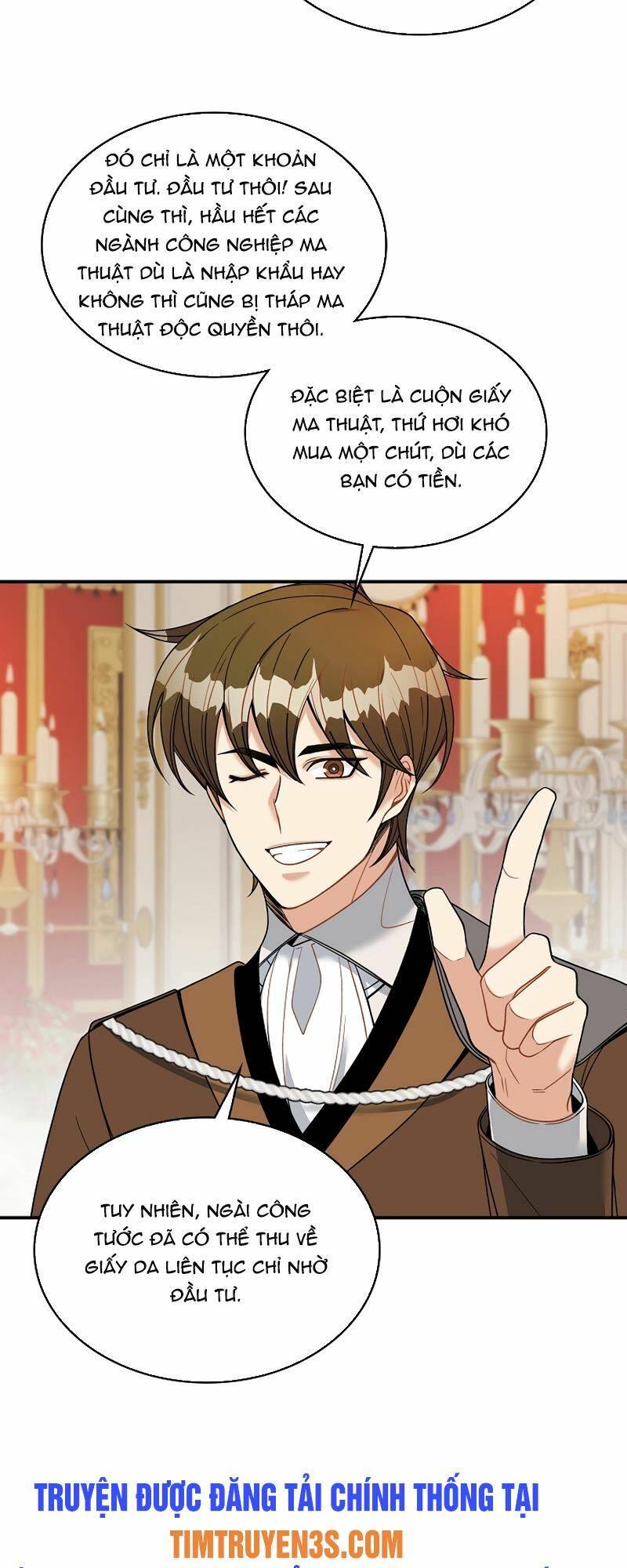 Cứu Rỗi Cuộc Đời Công Tước: Chapter 19