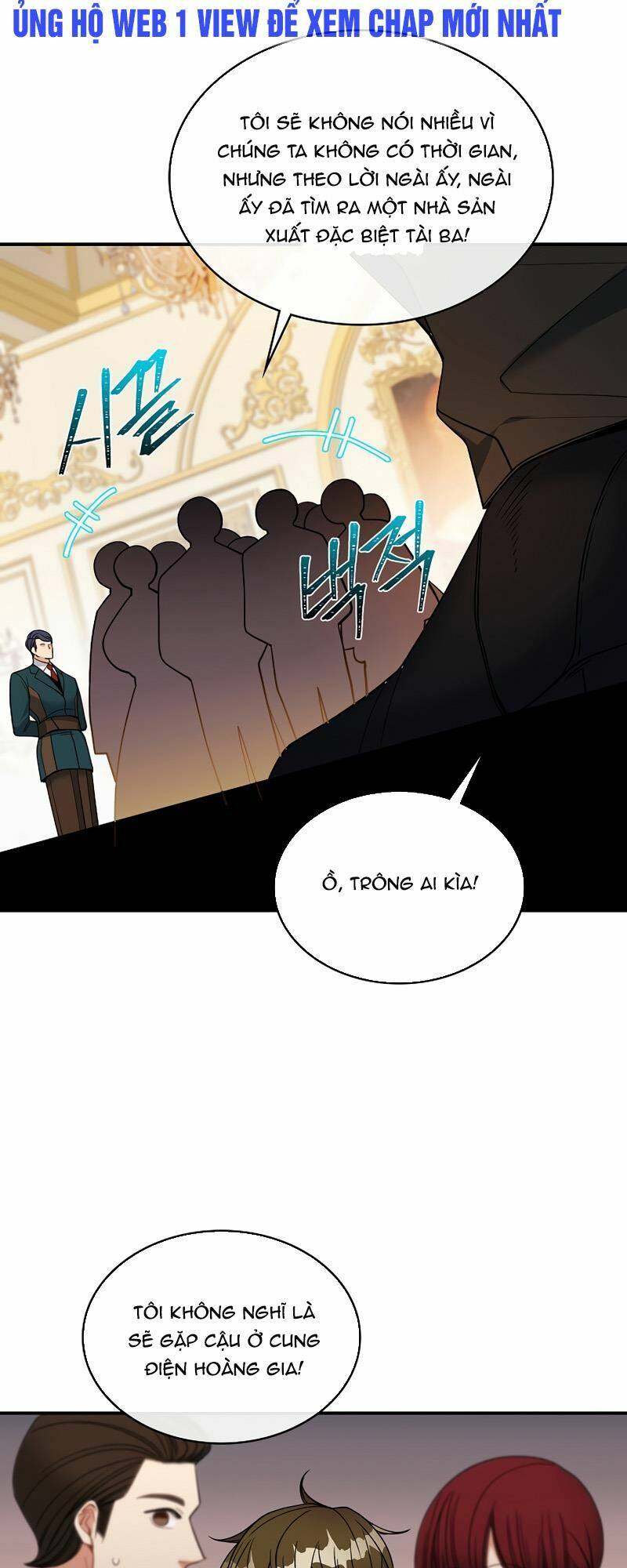 Cứu Rỗi Cuộc Đời Công Tước: Chapter 19
