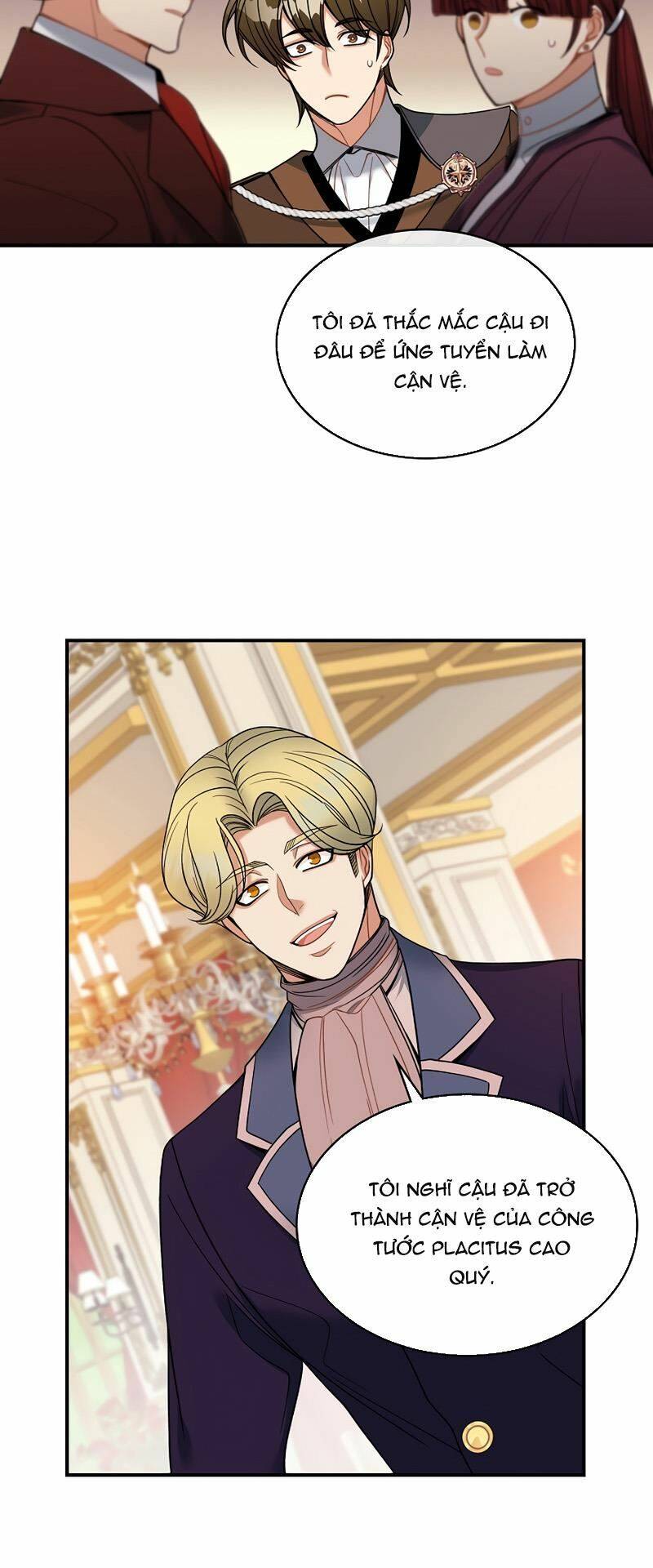 Cứu Rỗi Cuộc Đời Công Tước: Chapter 19