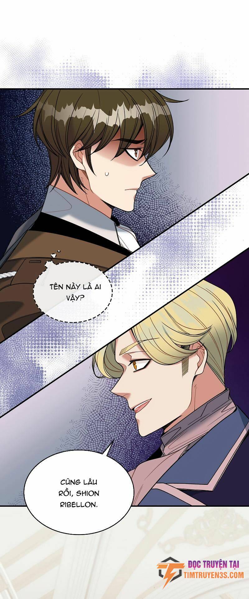 Cứu Rỗi Cuộc Đời Công Tước: Chapter 19