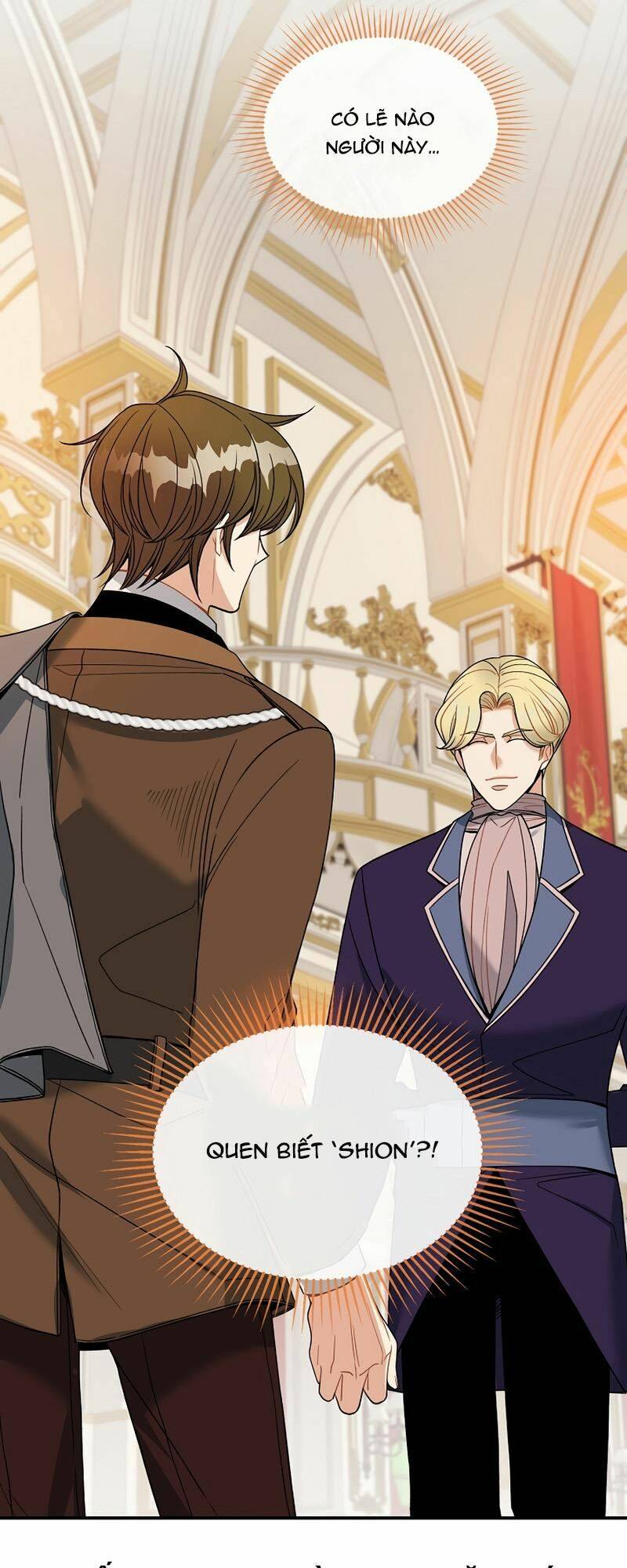Cứu Rỗi Cuộc Đời Công Tước: Chapter 19