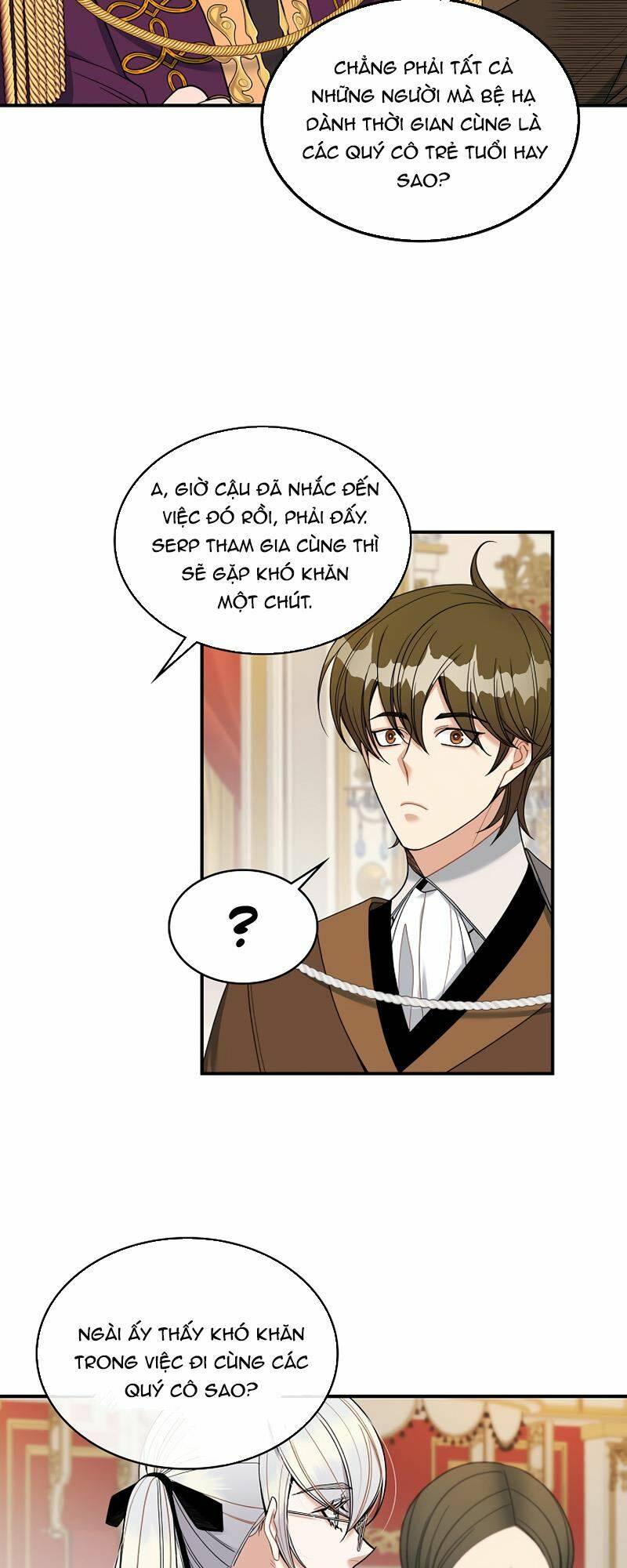 Cứu Rỗi Cuộc Đời Công Tước: Chapter 19